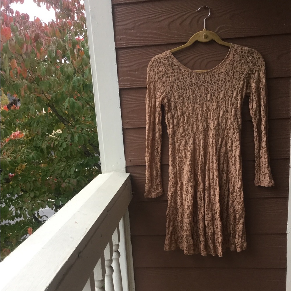 Urban outfitters lace dress NWT